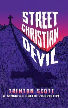 portada Street Christian Devil: a singular poetic perspective