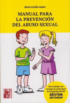 portada Manual Para la Prevencion del Abuso Sexual Juego de Cartased. 2023