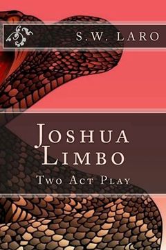 portada Joshua Limbo 2 (en Inglés)