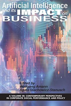 portada Artificial Intelligence and its Impact on Business (Contemporary Perspectives in Corporate Social Performance and Policy) (in English)