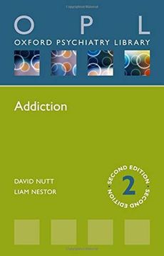portada Addiction (Paperback) (in English)