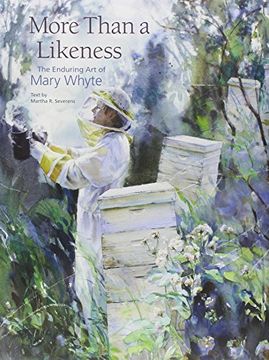 portada More Than a Likeness: The Enduring Art of Mary Whyte (in English)