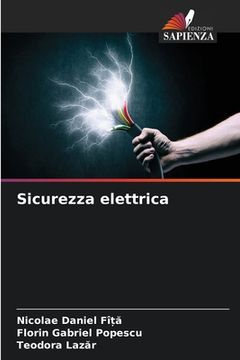 portada Sicurezza elettrica (en Italiano)