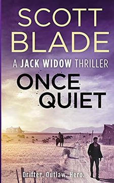 portada Once Quiet: 5 (Jack Widow) (in English)