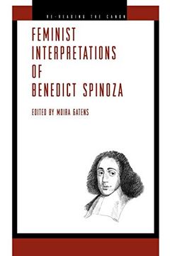 portada Feminist Interpretations of Benedict Spinoza (Re-Reading the Canon) (en Inglés)