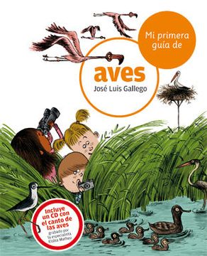 portada Mi Primera Guía de Aves (in Spanish)