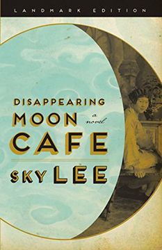 portada DISAPPEARING MOON CAFE (in English)