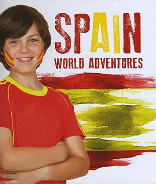 portada Spain (World Adventures) (en Inglés)