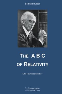 portada The a b c of Relativity (in English)