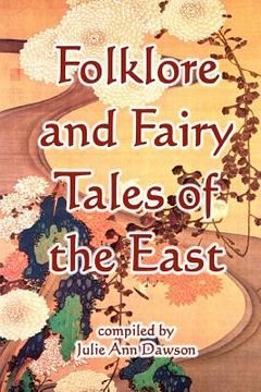 portada folklore and fairy tales of the east (en Inglés)