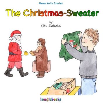 portada The Christmas-Sweater