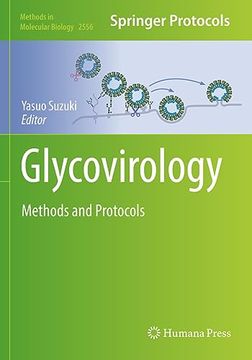 portada Glycovirology: Methods and Protocols (Methods in Molecular Biology) (en Inglés)