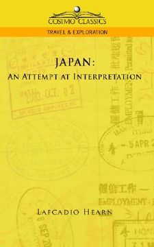 portada japan: an attempt at interpretation (in English)
