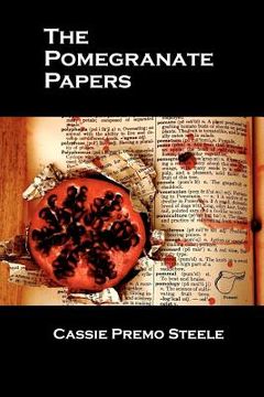 portada the pomegranate papers (en Inglés)