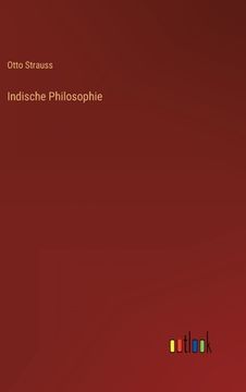 portada Indische Philosophie (en Alemán)