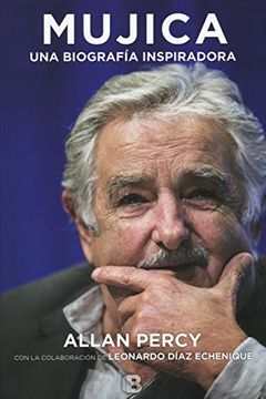 portada Mujica. Una biografía inspiradora
