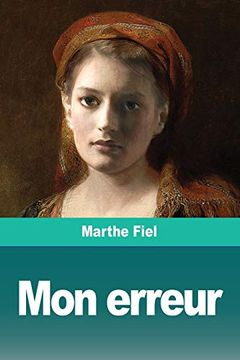 portada Mon Erreur (in French)