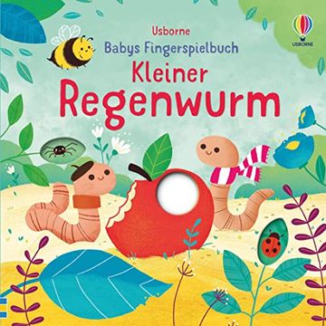 portada Brooks: Babys Fingerspielbuch: Kleiner r (in German)
