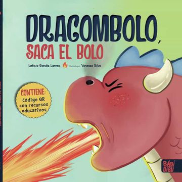 portada Dragombolo, Saca el Bolo (in Spanish)