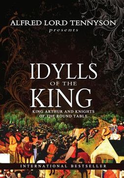portada Idylls Of The King (en Inglés)