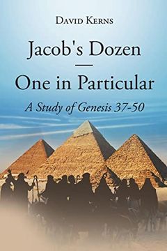 portada Jacob's Dozen one in Particular: A Study of Genesis 37-50 (en Inglés)