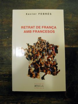 portada Retrat de França amb Francesos