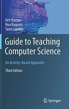 portada Guide to Teaching Computer Science: An Activity-Based Approach (en Inglés)