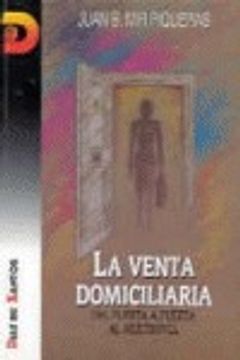 portada La venta domiciliaria: Del puerta a puerta al multinivel (in Spanish)