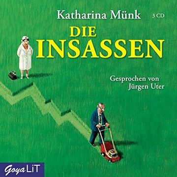 portada Die Insassen (in German)