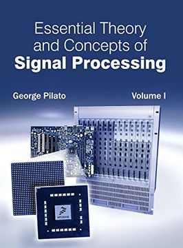 portada Essential Theory and Concepts of Signal Processing: Volume i (en Inglés)