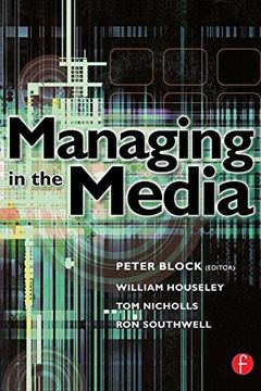 portada Managing in the Media (in English)