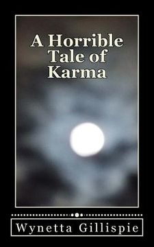 portada A Horrible Tale of Karma (en Inglés)