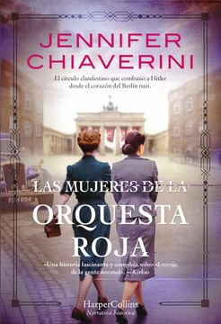 portada Las Mujeres de la Orquesta Roja (in Spanish)