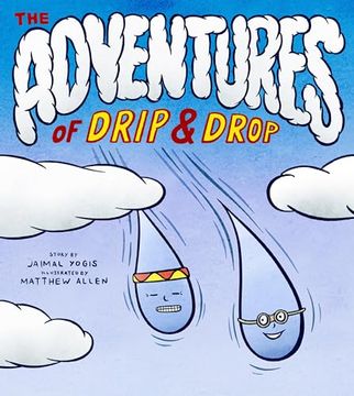 portada The Adventures of Drip and Drop (en Inglés)