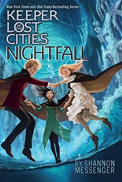 portada Nightfall (Keeper of the Lost Cities) (in English)