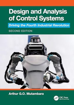 portada Design and Analysis of Control Systems: Driving the Fourth Industrial Revolution