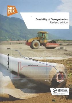 portada Durability of Geosynthetics, Second Edition (in English)