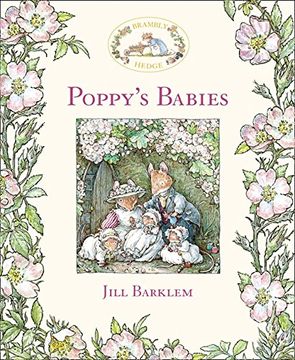 portada Poppy's Babies (Brambly Hedge) 