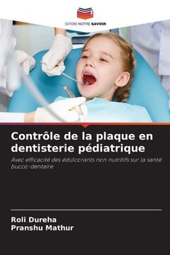 portada Contrôle de la plaque en dentisterie pédiatrique (en Francés)