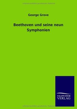 portada Beethoven Und Seine Neun Symphonien (German Edition)