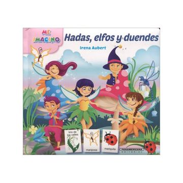 portada Hadas, Elfos y Duendes (in Spanish)