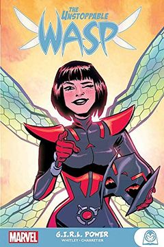 portada The Unstoppable Wasp 