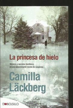portada La Princesa de Hielo (in Spanish)