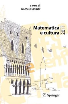 portada Matematica e Cultura 2011 (en Italiano)