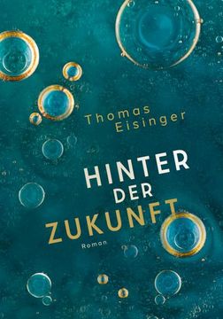 portada Hinter der Zukunft (in German)