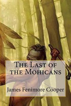 portada The Last of the Mohicans (in English)
