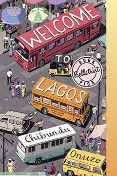 portada Welcome to Lagos (en Inglés)