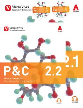 portada Physical & Chemical+2Cd and 