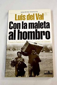 portada Con la Maleta al Hombro (in Spanish)