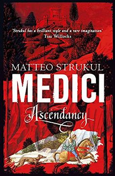 portada Medici ~ Ascendancy: 1 (Masters of Florence) 